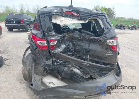 2019 Ford Escape Sel z USA, uszkodzony, nr VIN 1FMCU9HD2KUB91201